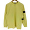 ストーンアイランド STONE ISLAND 21SS ヘビーウェイトL/Sカットソー メンズ import:L