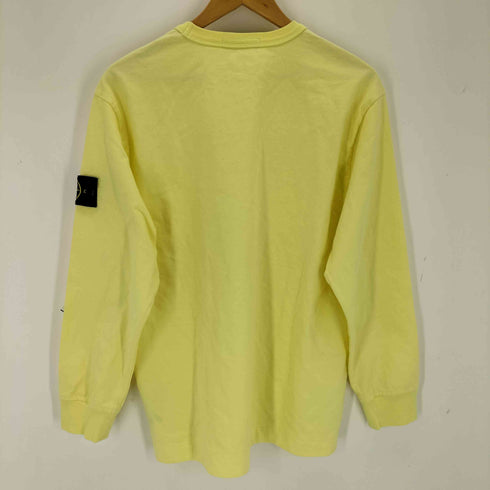 ストーンアイランド STONE ISLAND 21SS ヘビーウェイトL/Sカットソー メンズ import:L