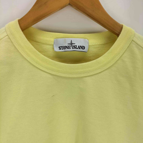 ストーンアイランド STONE ISLAND 21SS ヘビーウェイトL/Sカットソー メンズ import:L