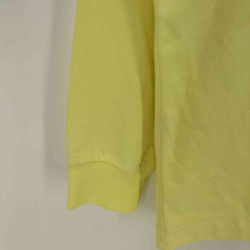 ストーンアイランド STONE ISLAND 21SS ヘビーウェイトL/Sカットソー メンズ import:L