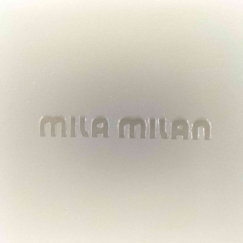 mila milan ラウンドファスナー長財布 レディース