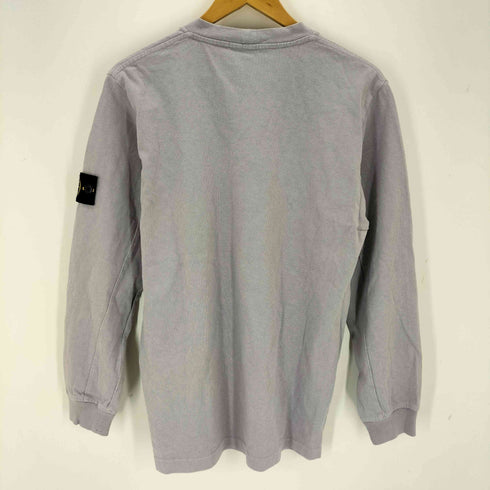 ストーンアイランド STONE ISLAND 18SS ヘビーウェイトL/Sカットソー メンズ import:M