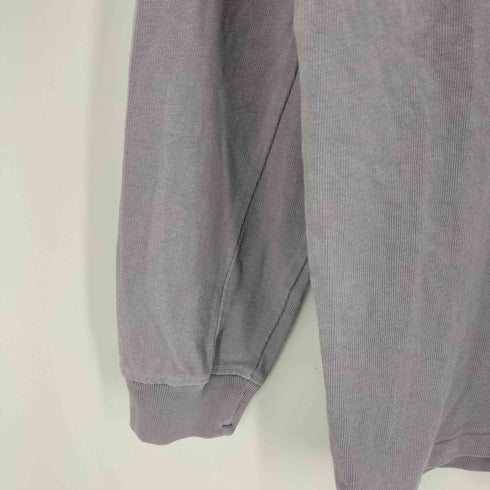 ストーンアイランド STONE ISLAND 18SS ヘビーウェイトL/Sカットソー メンズ import:M