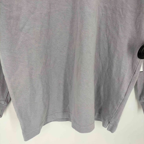 ストーンアイランド STONE ISLAND 18SS ヘビーウェイトL/Sカットソー メンズ import:M