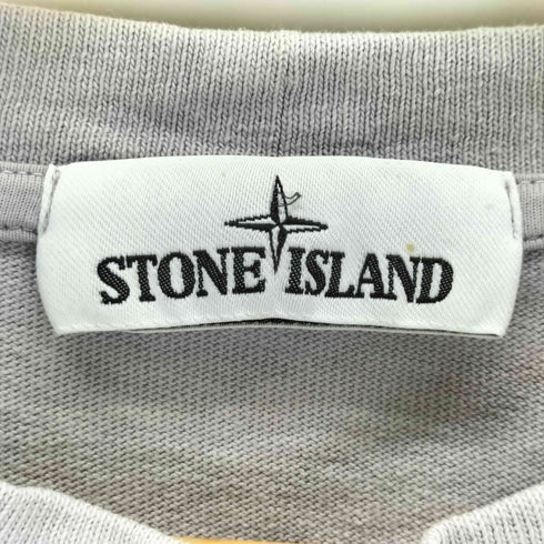 ストーンアイランド STONE ISLAND 18SS ヘビーウェイトL/Sカットソー メンズ import:M