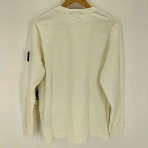 ストーンアイランド STONE ISLAND 19AW ヘビーウェイトL/Sカットソー メンズ import:M