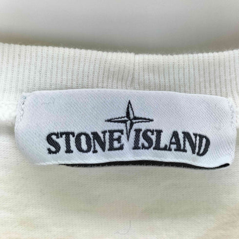 ストーンアイランド STONE ISLAND 19AW ヘビーウェイトL/Sカットソー メンズ import:M