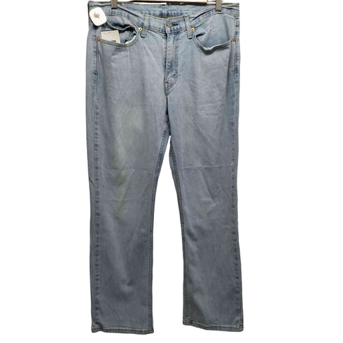 リーバイス Levis 514 Straight Fit ジップフライデニムパンツ メンズ W34L30