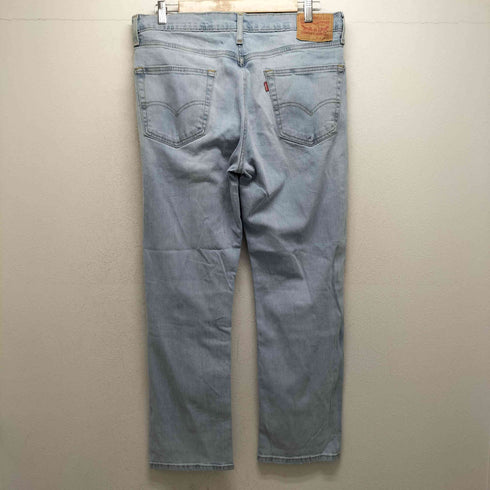 リーバイス Levis 514 Straight Fit ジップフライデニムパンツ メンズ W34L30