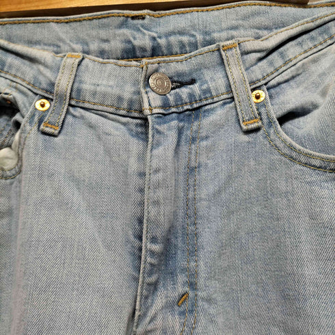 リーバイス Levis 514 Straight Fit ジップフライデニムパンツ メンズ W34L30