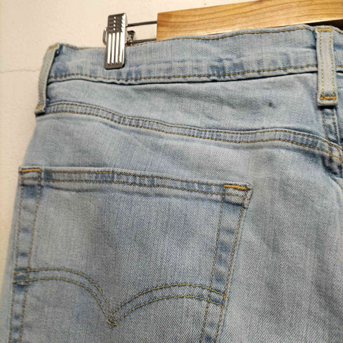 リーバイス Levis 514 Straight Fit ジップフライデニムパンツ メンズ W34L30