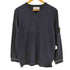 ストーンアイランド STONE ISLAND 17SS L/S Vネックコットンニット メンズ import:L