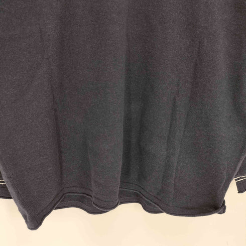 ストーンアイランド STONE ISLAND 17SS L/S Vネックコットンニット メンズ import:L