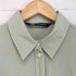ザラ ZARA シースルーシャツブラウス レディース import:M