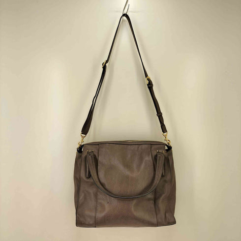トプカピ TOPKAPI vacchetta 2WAY レザーショルダーバッグ レディース