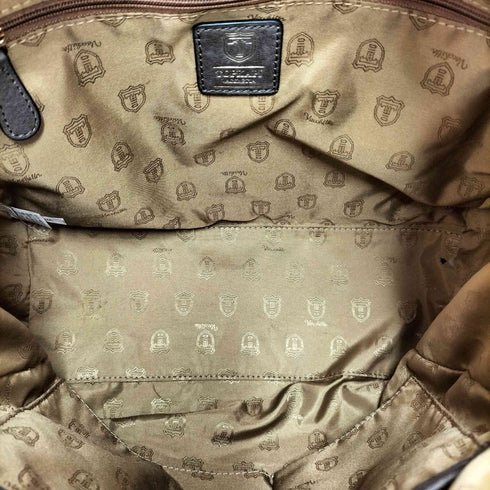 トプカピ TOPKAPI vacchetta 2WAY レザーショルダーバッグ レディース
