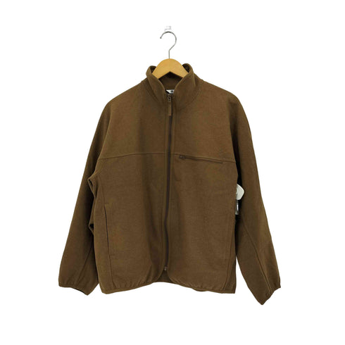 ユニクロユー UNIQLO U ブラッシュドジャージーブルゾン メンズ JPN:M