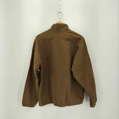ユニクロユー UNIQLO U ブラッシュドジャージーブルゾン メンズ JPN:M