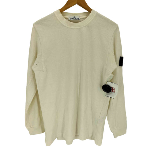 ストーンアイランド STONE ISLAND 18SS ヘビーウェイトL/Sカットソー メンズ import:M
