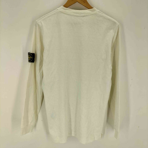 ストーンアイランド STONE ISLAND 18SS ヘビーウェイトL/Sカットソー メンズ import:M