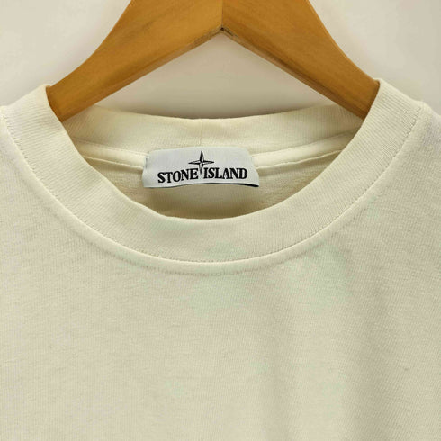 ストーンアイランド STONE ISLAND 18SS ヘビーウェイトL/Sカットソー メンズ import:M