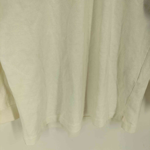 ストーンアイランド STONE ISLAND 18SS ヘビーウェイトL/Sカットソー メンズ import:M