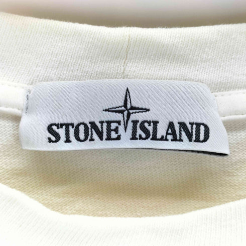 ストーンアイランド STONE ISLAND 18SS ヘビーウェイトL/Sカットソー メンズ import:M