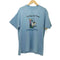 ポートアンドカンパニー PORT and COMPANY 農場イベント プリント クルーネック S/S Tシャツ メンズ L