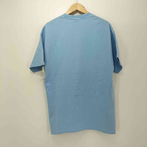 ポートアンドカンパニー PORT and COMPANY 農場イベント プリント クルーネック S/S Tシャツ メンズ L