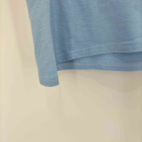 ポートアンドカンパニー PORT and COMPANY 農場イベント プリント クルーネック S/S Tシャツ メンズ L