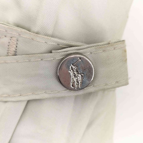 ラルフローレン RALPH LAUREN 刺繍デザイン 日傘 レディース