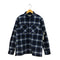 カーハートワークインプログレス Carhartt WIP L/S HALLECK SHIRT メンズ M