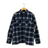 カーハートワークインプログレス Carhartt WIP L/S HALLECK SHIRT メンズ M
