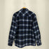 カーハートワークインプログレス Carhartt WIP L/S HALLECK SHIRT メンズ M