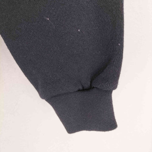 ヘインズ Hanes I'M TIGER WOODS 袖切替クルーネックスウェット メンズ XL
