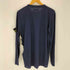 ストーンアイランド STONE ISLAND 19SS L/Sクルーネックコットンニット メンズ import:M