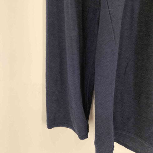 ストーンアイランド STONE ISLAND 19SS L/Sクルーネックコットンニット メンズ import:M