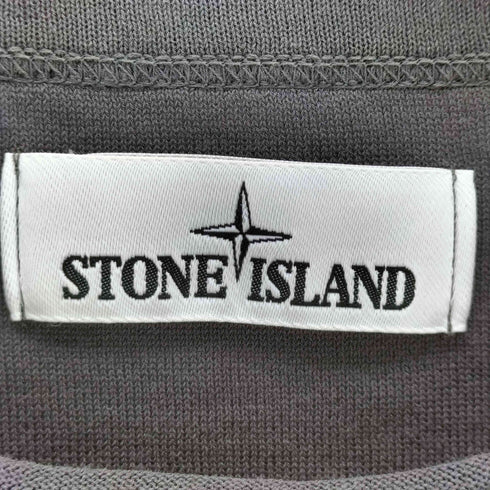 ストーンアイランド STONE ISLAND 19SS L/Sクルーネックコットンニット メンズ import:M
