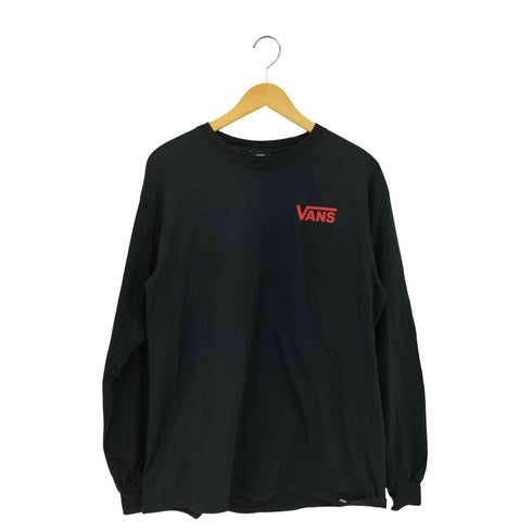 バンズ VANS アームプリントL/Sシャツ メンズ L