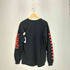 バンズ VANS アームプリントL/Sシャツ メンズ L