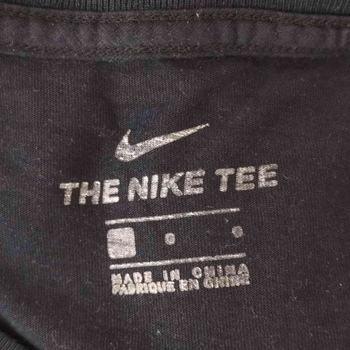ナイキ NIKE NIKE AIR フロントプリント L/S Tシャツ メンズ import:L