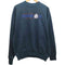 フルーツオブザルーム FRUIT OF THE LOOM MADE IN CANADA フロントプリントクルーネックスウェット メンズ XL