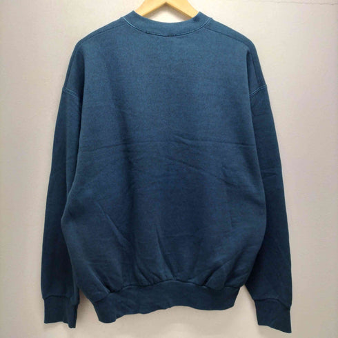 フルーツオブザルーム FRUIT OF THE LOOM MADE IN CANADA フロントプリントクルーネックスウェット メンズ XL