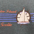フルーツオブザルーム FRUIT OF THE LOOM MADE IN CANADA フロントプリントクルーネックスウェット メンズ XL