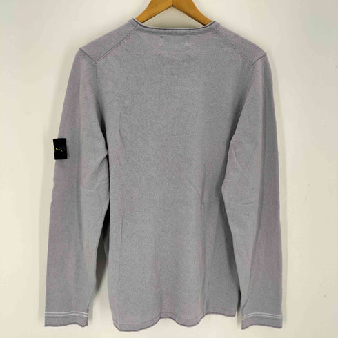ストーンアイランド STONE ISLAND 18SS Lightweat Knit Sweater メンズ import:M