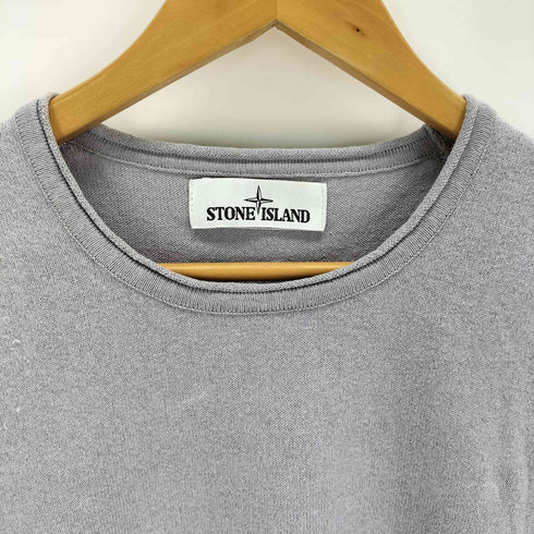 ストーンアイランド STONE ISLAND 18SS Lightweat Knit Sweater メンズ import:M