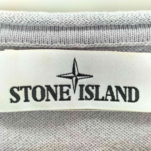 ストーンアイランド STONE ISLAND 18SS Lightweat Knit Sweater メンズ import:M