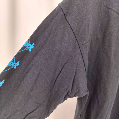 ギルダン GILDAN Hard Rock CafeプリントL/S Tシャツ メンズ XL