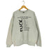 ギルダン GILDAN MY ENTIRE VOCABULARY ON ONE SHIRT クルーネックスウェット メンズ XL