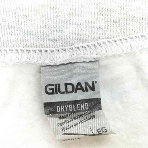 ギルダン GILDAN MY ENTIRE VOCABULARY ON ONE SHIRT クルーネックスウェット メンズ XL